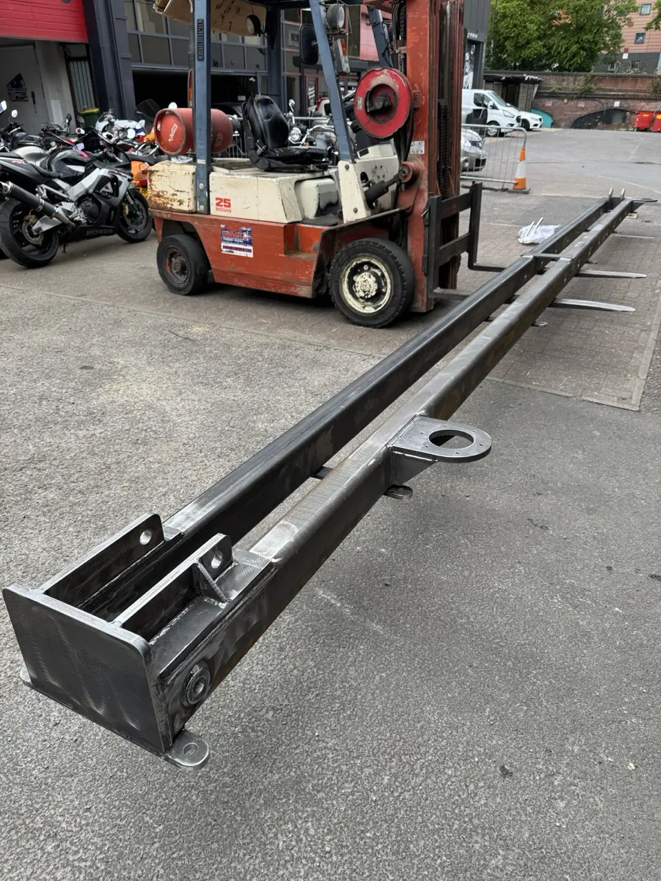 Structural Steel Works - photo 29
